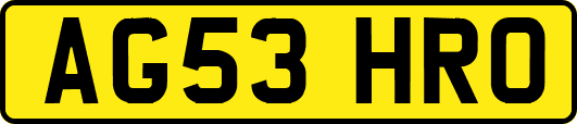 AG53HRO