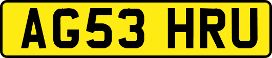 AG53HRU