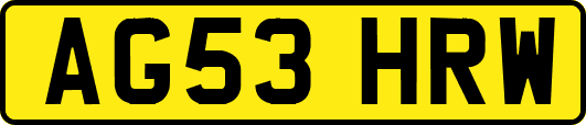 AG53HRW