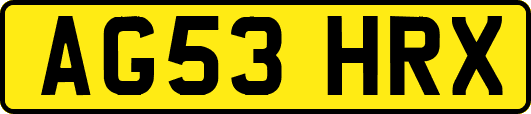 AG53HRX