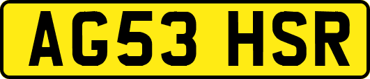 AG53HSR