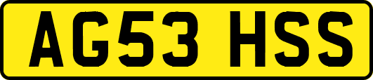 AG53HSS