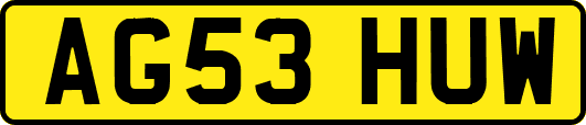 AG53HUW