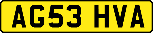 AG53HVA