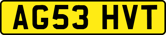 AG53HVT