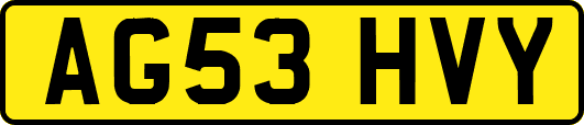 AG53HVY