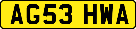 AG53HWA