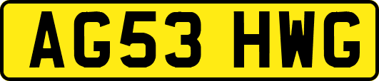 AG53HWG