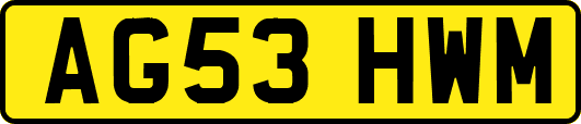 AG53HWM
