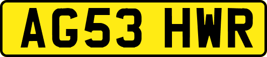 AG53HWR
