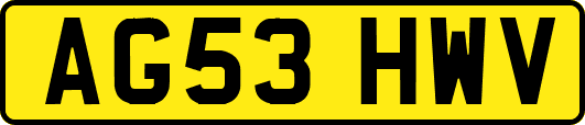 AG53HWV
