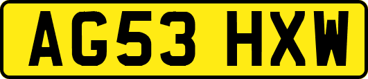AG53HXW