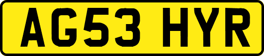 AG53HYR