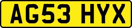 AG53HYX