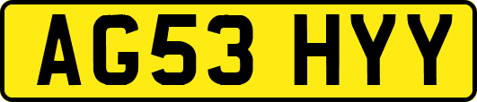 AG53HYY