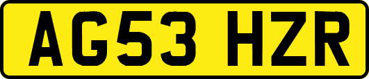 AG53HZR