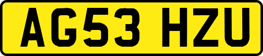 AG53HZU