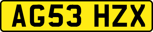 AG53HZX