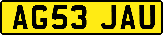 AG53JAU