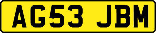 AG53JBM