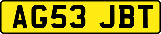 AG53JBT