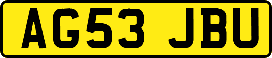 AG53JBU