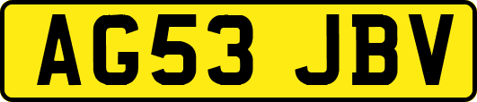 AG53JBV