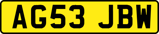 AG53JBW