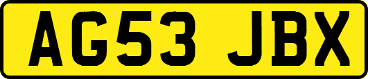 AG53JBX