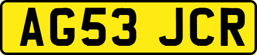 AG53JCR