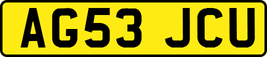 AG53JCU