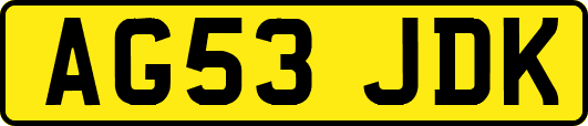 AG53JDK