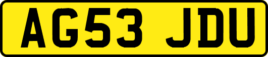 AG53JDU