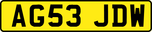 AG53JDW