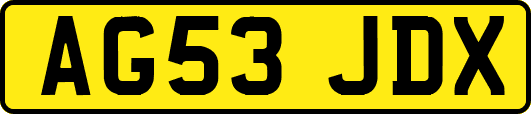 AG53JDX
