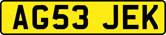 AG53JEK