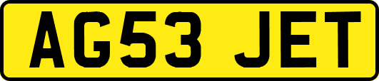 AG53JET