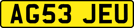 AG53JEU