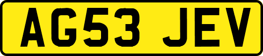 AG53JEV