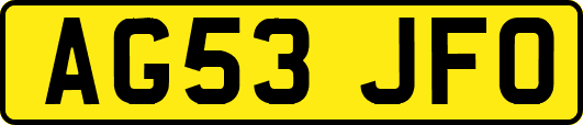 AG53JFO