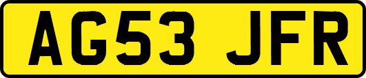 AG53JFR