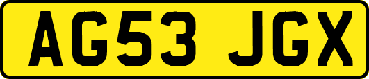 AG53JGX