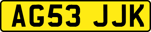 AG53JJK