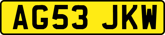 AG53JKW