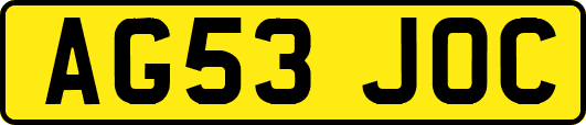 AG53JOC