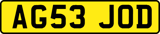 AG53JOD