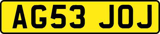AG53JOJ