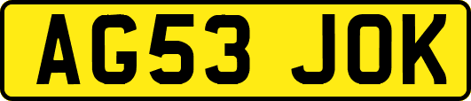 AG53JOK