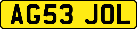 AG53JOL