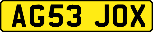 AG53JOX